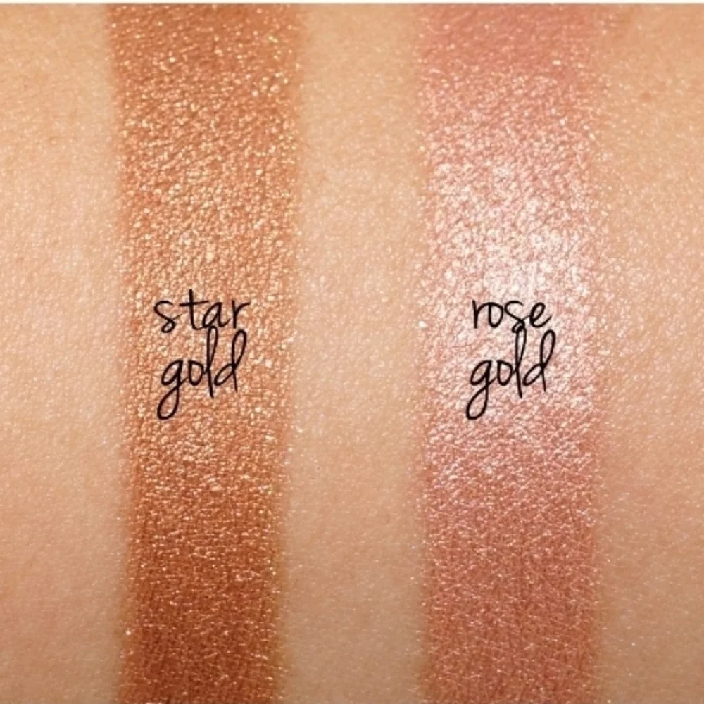 Charlotte Tilbury Eyes To Mesmerize .23oz Star Gold Long Lasting CreamEyeshadow